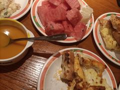 新鲜西瓜块-比格比萨自助(宋家庄店)