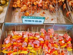 -曾百万小炉小串自助烧烤(高新店)