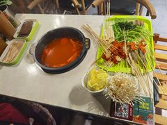 -小郡肝火锅串串香(万达总店)