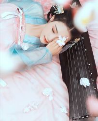 -盘子女人坊古装写真摄影(厦门总店)