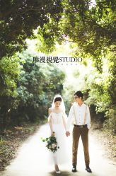 -巴黎婚纱摄影工作室