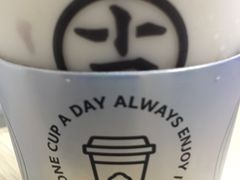 椰乳芋泥芒芒-古茗(西湖小和山店)