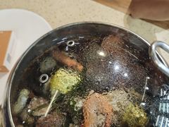 -船梆煮•蒸汽海鲜·炉火烤肉(五四广场店)