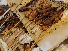 -郑记•不夜城烧烤•龙虾•虾蟹(黄鹤楼店)