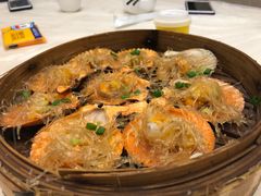粉丝蒜茸蒸元贝-桥东喜碧海鲜街(水东街店)