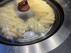 -蘸小院铁锅炖·蘸酱菜·东北菜(怀远门店)