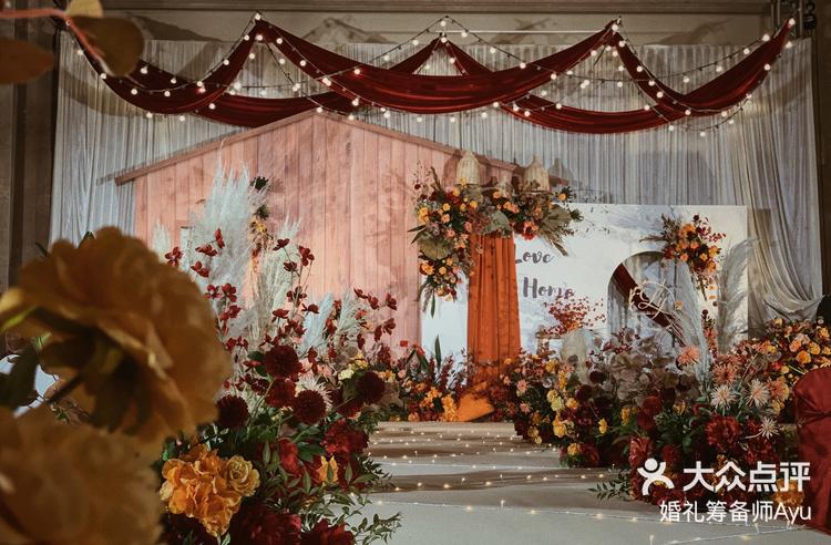 新华宾馆 - 武担楼 - 天府厅98 -大众点评