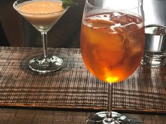 -山港凯悦酒店·BEBA海滩烧烤餐厅酒吧
