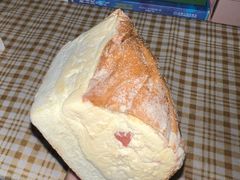 白桃-花园饼屋·吐司蛋糕面包(星海店)