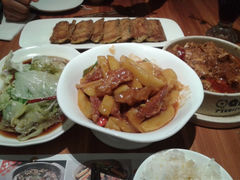 iphone_upload_pic-九转小磨·非遗东北菜(哈西万达店)