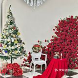 西安ins风法式甜品屋｜get情人节限定甜品啦