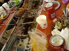 -巴山一绝烤全羊(三圣乡刘家花园店)