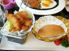 -豪客来牛排(府河店)