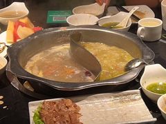 -青一色火锅(摩根店)