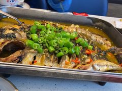 -鱼酷活鱼烤鱼(南京水游城店)