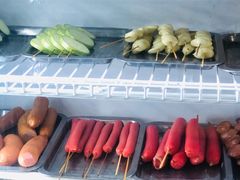 -马楠炸串(建明中路店)