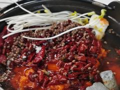 -扎起市井老火锅(乐山总店)