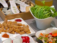 -海底捞火锅(天通苑华联店)