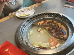 -蜀留香火锅·始于1999·原四川老火锅(白堤路店)