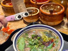 -云阿蛮云南生烫牛肉米线(奉贤路店)