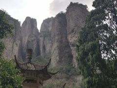 -雁荡山风景名胜区
