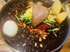 -河坝烧烤串城(银亭路店)