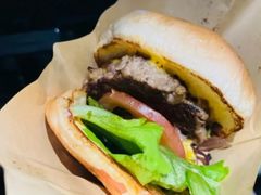 培根蔬萃双层牛堡套-麦当劳(东急新天地店)