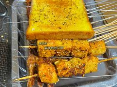 -勃利地摊·勃立小串烧烤