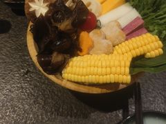 -湊湊火锅·茶憩(和平大悦城店)