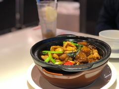 鲍鱼三杯鸡-太兴餐厅(小径湾店)