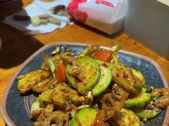 -86烧烤 | 江湖菜(石人总店)