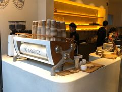 -% Arabica(京都东山店)