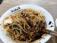 -花市豌杂面(民生路店)