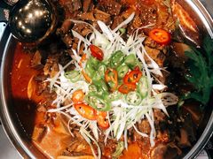 辛牛骨火锅-KCOOKING概念韩餐(世茂52+店)