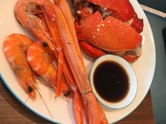 -济南香格里拉·咖啡泉自助餐厅