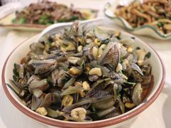 金不换炒薄壳-迈姨·潮州菜(麓湖公园店)