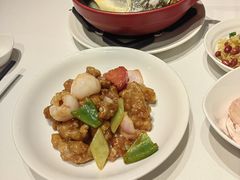 -莆田餐厅PUTIEN(金融街购物中心店)