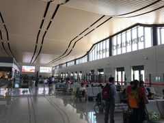 -敦煌莫高国际机场