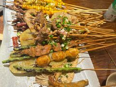 -为民烧烤吧.自贡爆炒菜(收录10年好店)