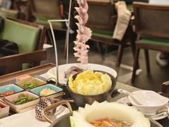 -得意咚瓜·顺德鱼生·冬瓜火锅(深圳首店)