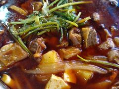 醉牛肉-无味饭店(九眼桥商业文化广场店)