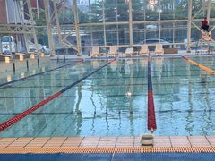 -深圳大学城（南区）体育中心-游泳馆