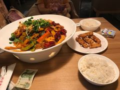 -拿渡·水煮鱼 麻辣香锅(西单大悦城店)