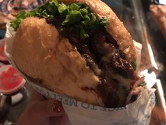 -Fergburger(皇后镇店)