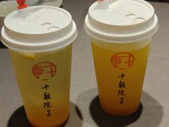 -十朝院子·南京菜(夫子庙店)