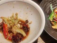 -茄子恰恰·新云南小炒(坪山益田店)
