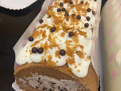 海盐奥利奥卷-Rosy洛绮·蛋糕咖啡店