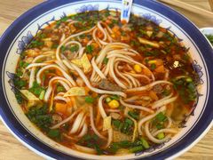 -陕味食族油泼面·小炒盖码面(双榆树店)