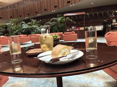 -北京望京凯悦酒店The Lounge大堂酒廊