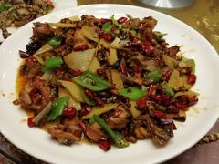 -满堂春特色餐馆